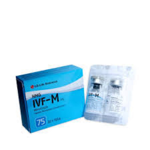 IVF-M Injection 75IU